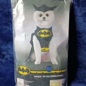 DC Comics Batman Dog Costume (Lrg)